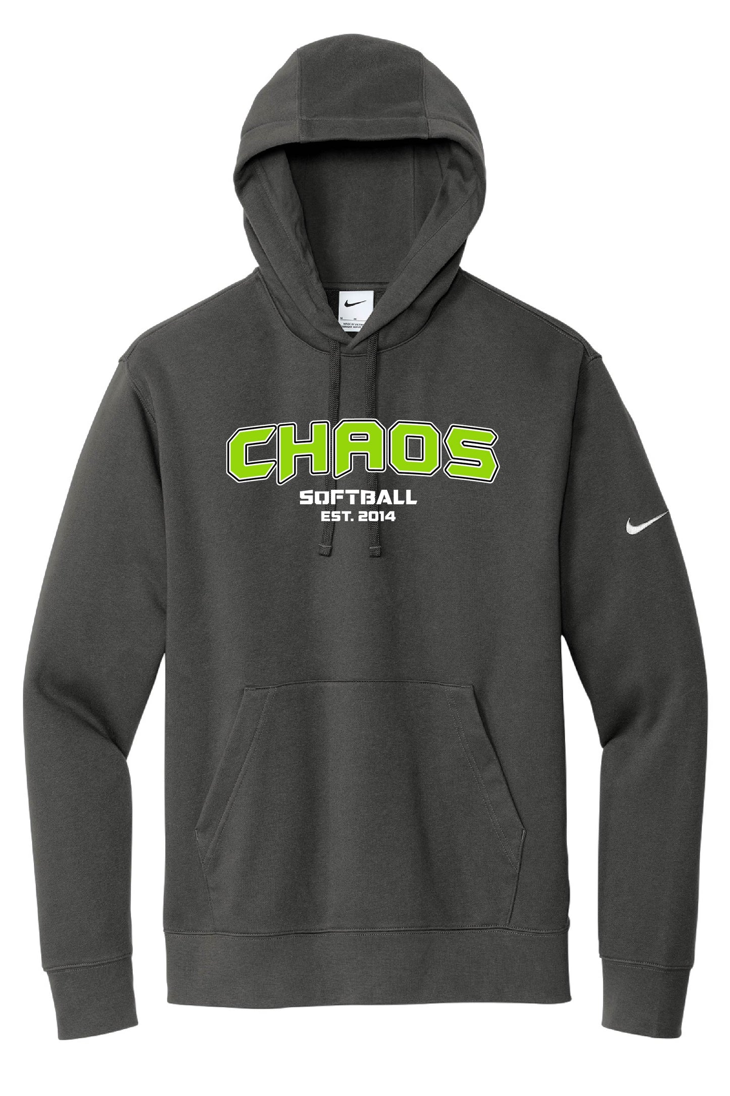 South Shore Chaos: Nike Hooded Sweatshirt