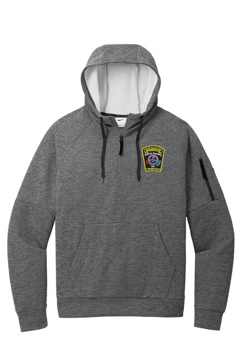 HRECC: Nike Therma-FIT Pocket Quarter-Zip Hoodie