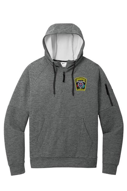 HRECC: Nike Therma-FIT Pocket Quarter-Zip Hoodie