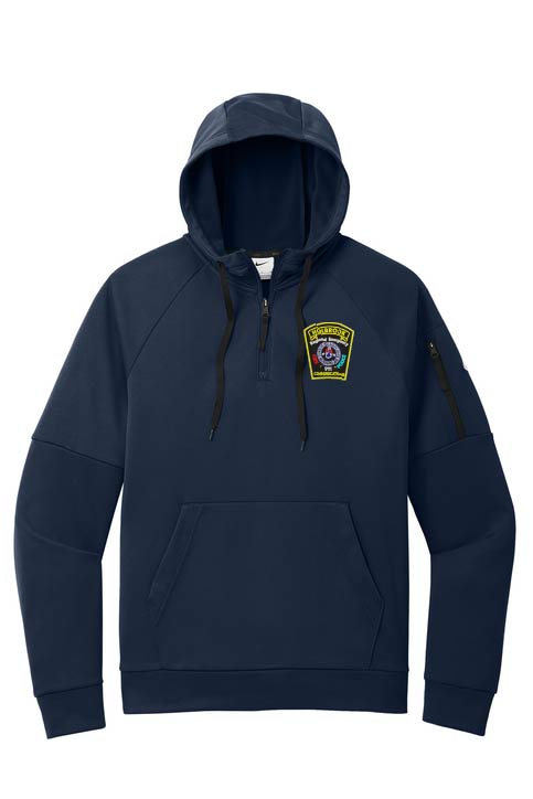 HRECC: Nike Therma-FIT Pocket Quarter-Zip Hoodie