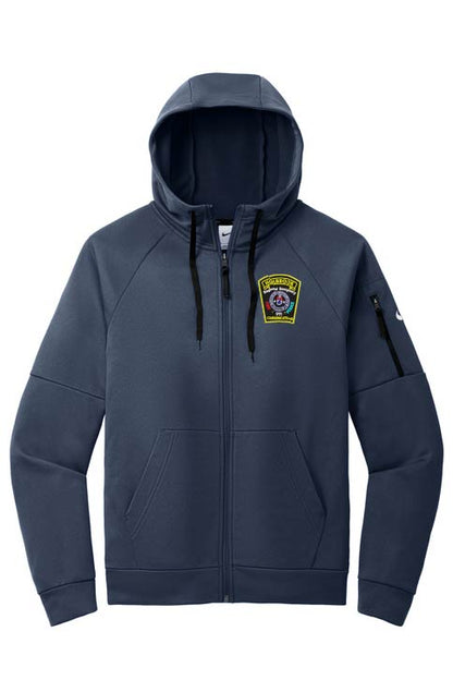 HRECC: Nike Therma-FIT Pocket Full-Zip Fleece Hoodie