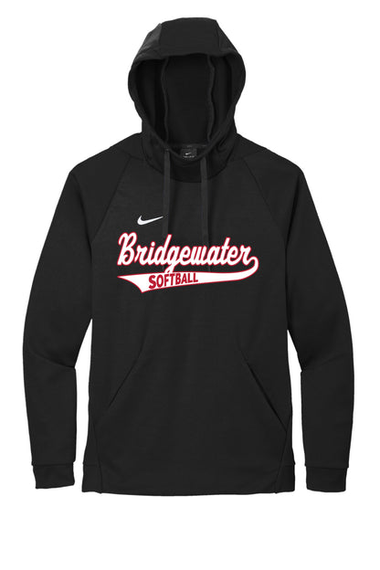 Bridgewater Softball: Nike Therma Hoodie