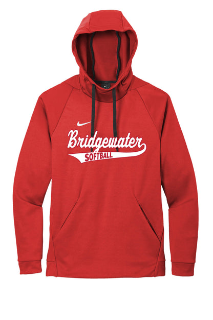 Bridgewater Softball: Nike Therma Hoodie