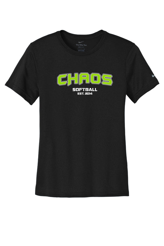 South Shore Chaos: Women's Nike Brand Unisex Short Sleeve T-Shirt