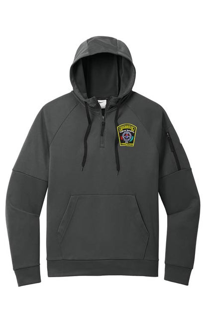 HRECC: Nike Therma-FIT Pocket Full-Zip Fleece Hoodie