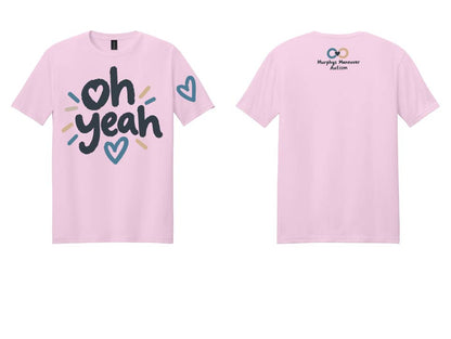 Murphy's Maneuver: "Oh Yeah" Gildan Softstyle T-Shirt