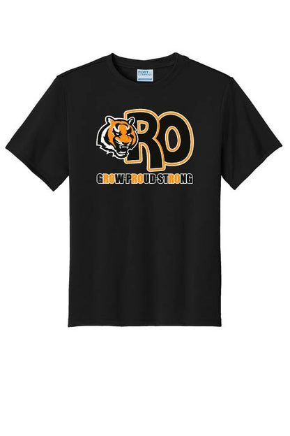 Richard Olmstead: 100% Polyester Dry-Fit T-Shirt
