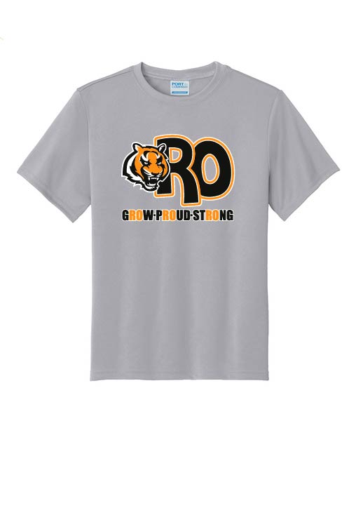 Richard Olmstead: 100% Polyester Dry-Fit T-Shirt