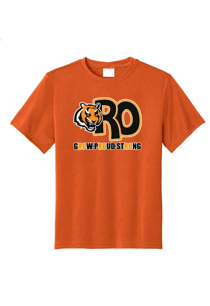 Richard Olmstead: 100% Polyester Dry-Fit T-Shirt