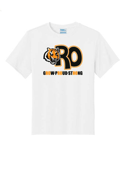 Richard Olmstead: 100% Polyester Dry-Fit T-Shirt