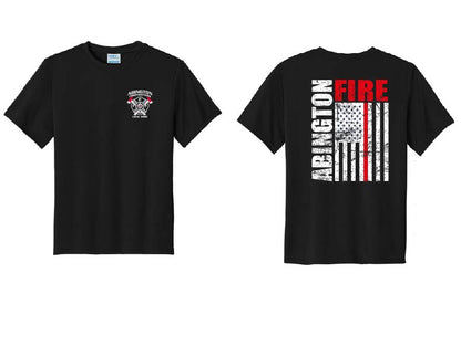 AFD: YOUTH Port & Co™ Youth Performance Tee