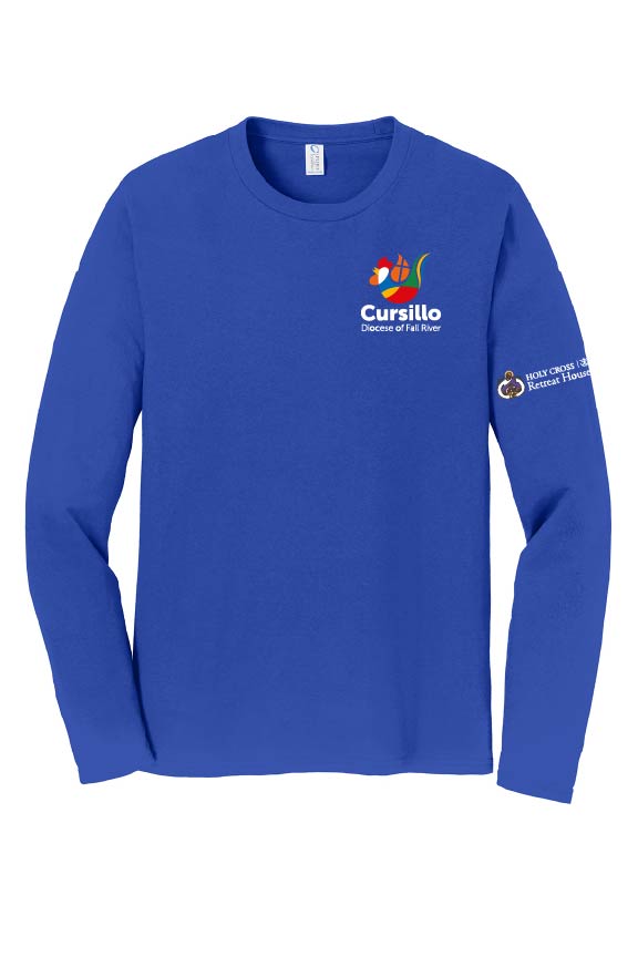 Cursillo: Long Sleeve T-Shirt