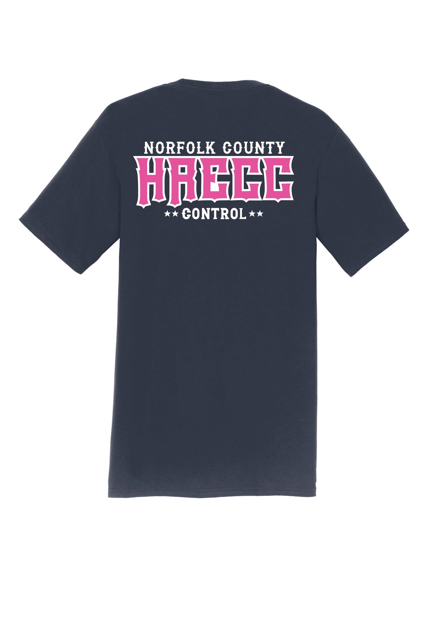 HRECC Breast Cancer Store: Unisex Short Sleeve T-Shirt