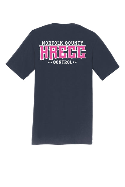 HRECC Breast Cancer Store: Unisex Short Sleeve T-Shirt