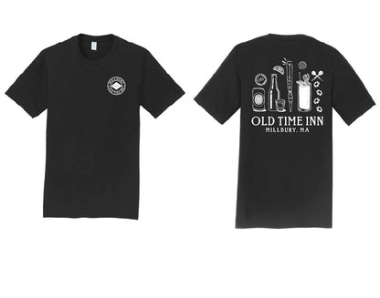 Millbury Old Time Inn: Port and Co Fan Favorite T-Shirt