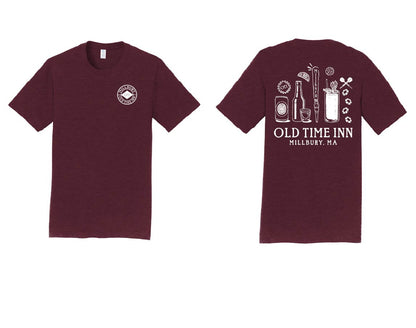 Millbury Old Time Inn: Port and Co Fan Favorite T-Shirt