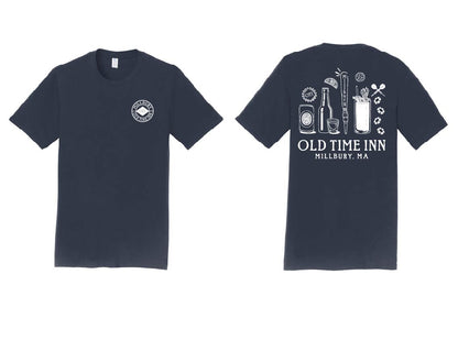 Millbury Old Time Inn: Port and Co Fan Favorite T-Shirt