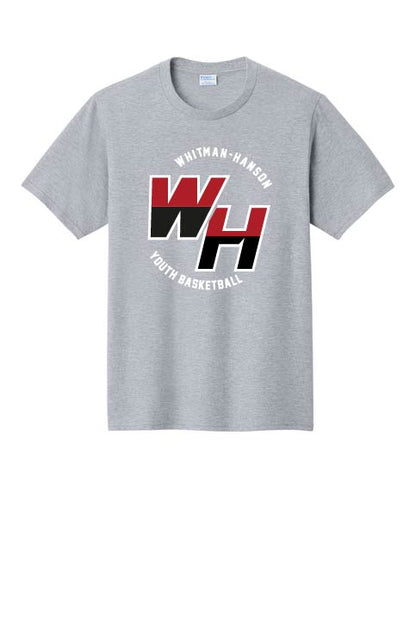Whitman Hanson Basketball: Fan T-Shirt