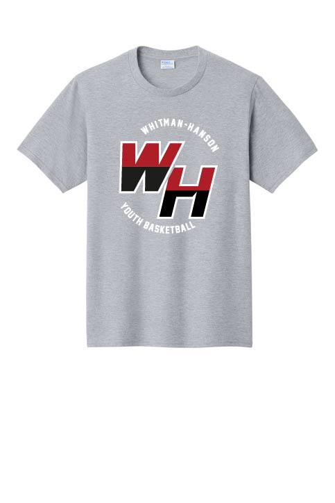 Whitman Hanson Basketball: Fan T-Shirt