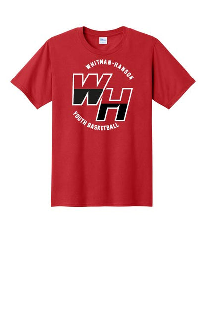 Whitman Hanson Basketball: Fan T-Shirt