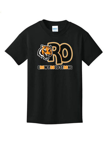 Richard Olmstead: Port and Company 100% Cotton T-Shirt