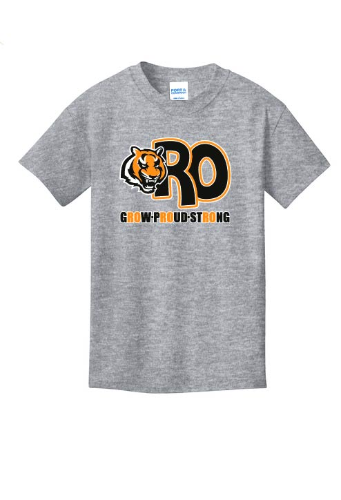 Richard Olmstead: Port and Company 100% Cotton T-Shirt