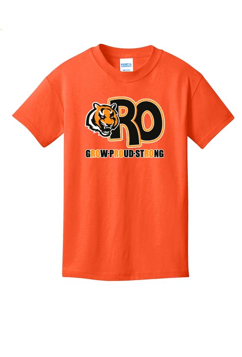 Richard Olmstead: Port and Company 100% Cotton T-Shirt