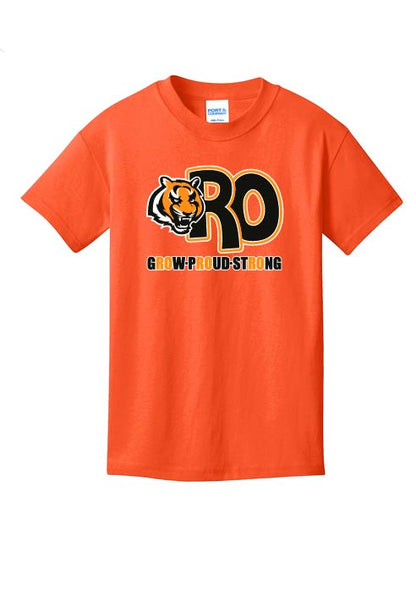 Richard Olmstead: Port and Company 100% Cotton T-Shirt