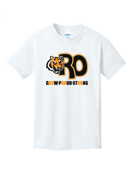 Richard Olmstead: Port and Company 100% Cotton T-Shirt