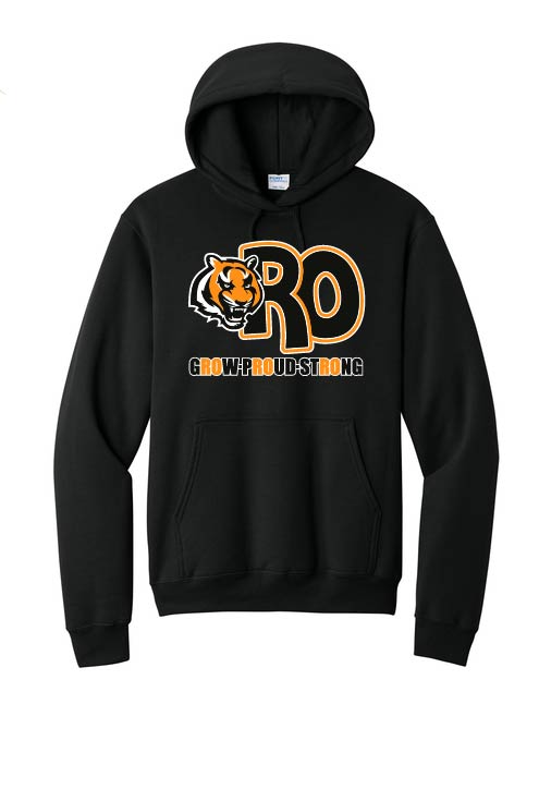 Richard Olmstead: Port and Company Hooded Sweatshirt