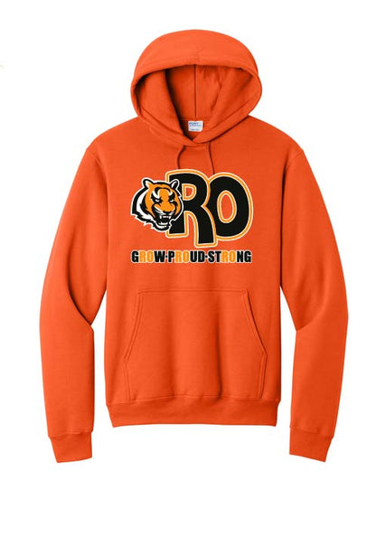 Richard Olmstead: Port and Company Hooded Sweatshirt