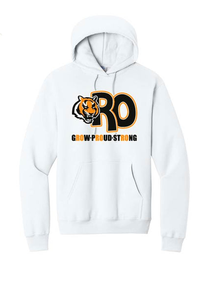 Richard Olmstead: Port and Company Hooded Sweatshirt