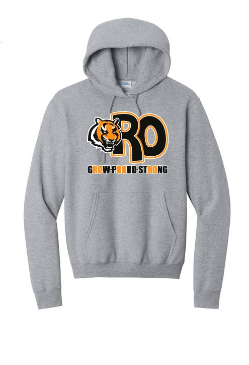 Richard Olmstead: Port and Company Hooded Sweatshirt