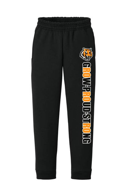 Richard Olmstead: Port and Co Fleece Joggers