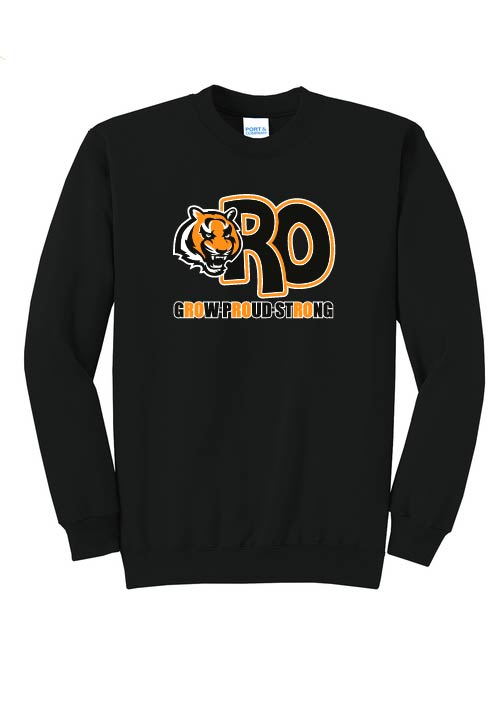 Richard Olmstead: Port and Company Crewneck Sweatshirt