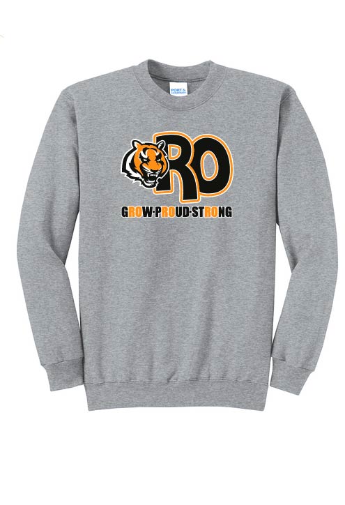 Richard Olmstead: Port and Company Crewneck Sweatshirt