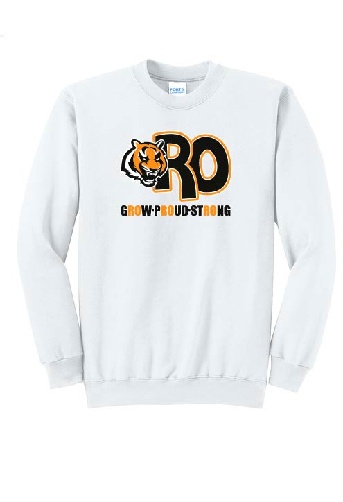 Richard Olmstead: Port and Company Crewneck Sweatshirt