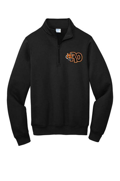 Richard Olmstead: Port and Company Quarter-Zip Pullover Fleece