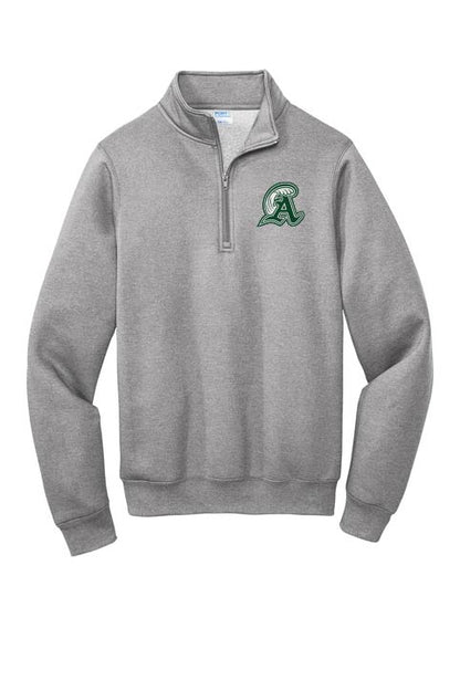 Beaver Brook Elementary: Embroidered Pullover Quarter-Zip