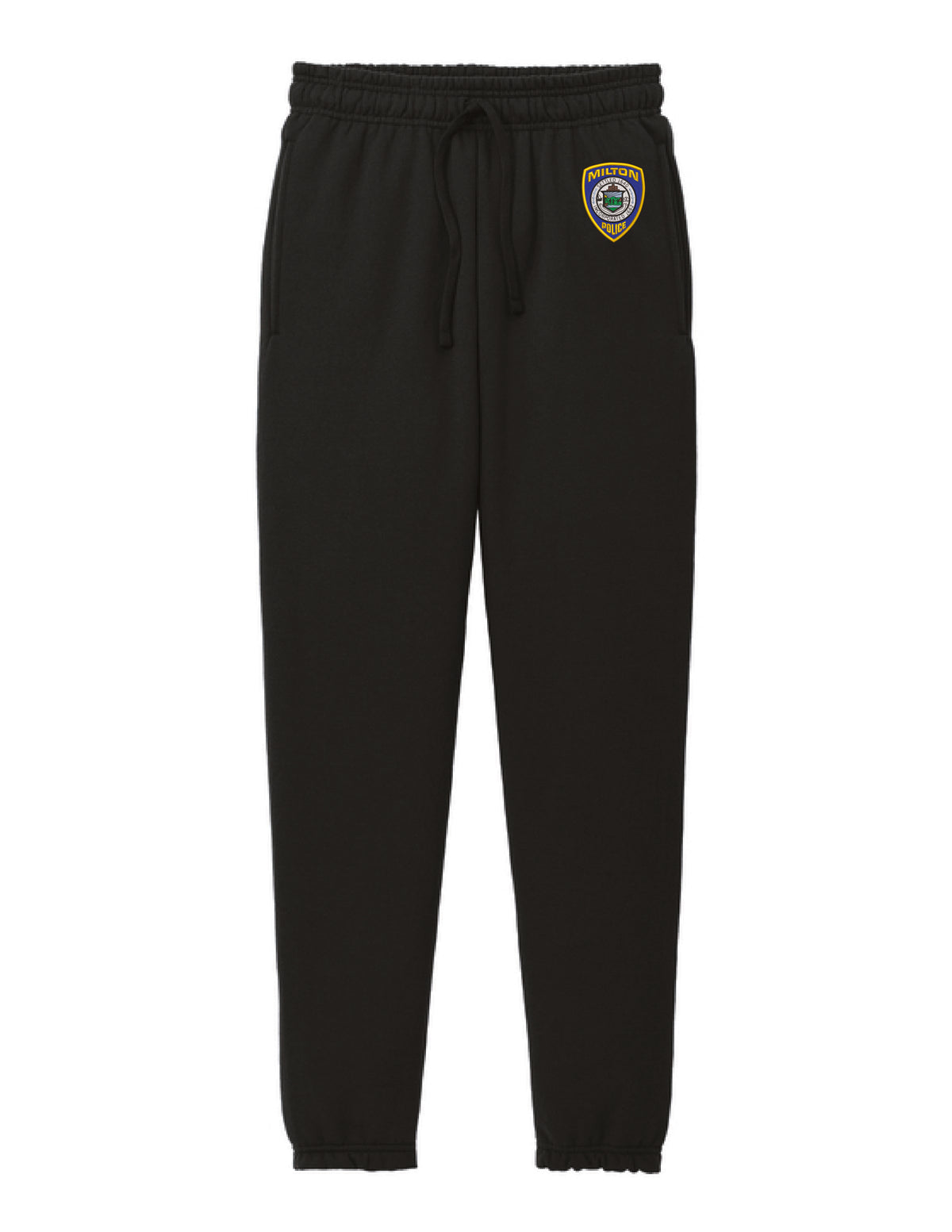 Milton Police: Port and Company Fleece Sweatpants