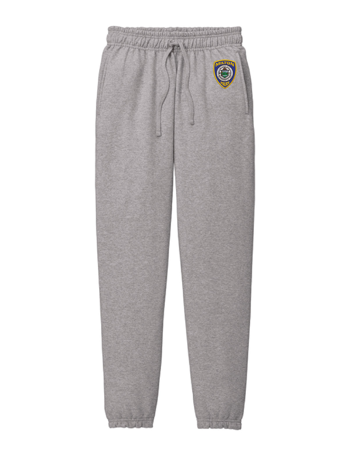 Milton Police: Port and Company Fleece Sweatpants