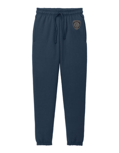 Milton Police: Port and Company Fleece Sweatpants