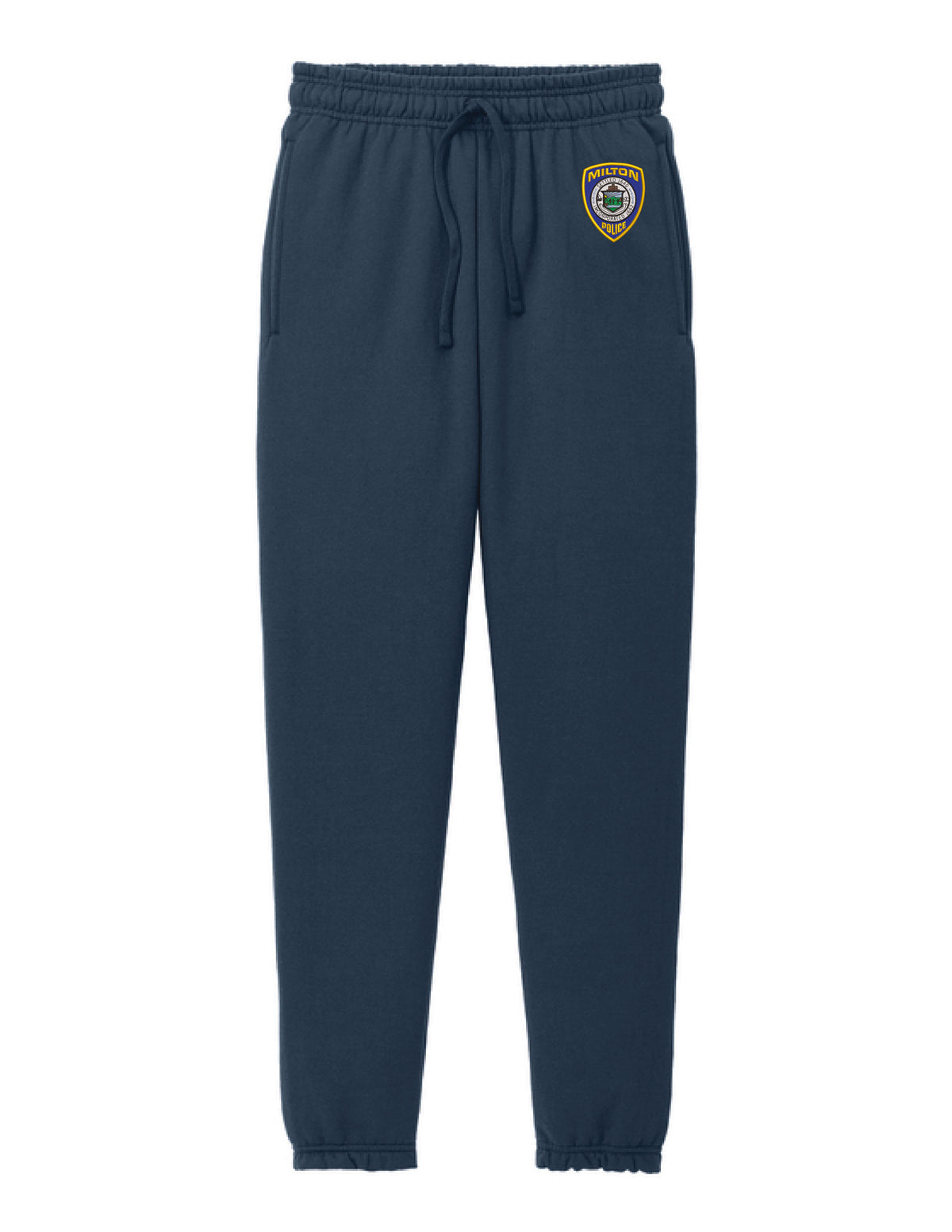 Milton Police: Port and Company Fleece Sweatpants