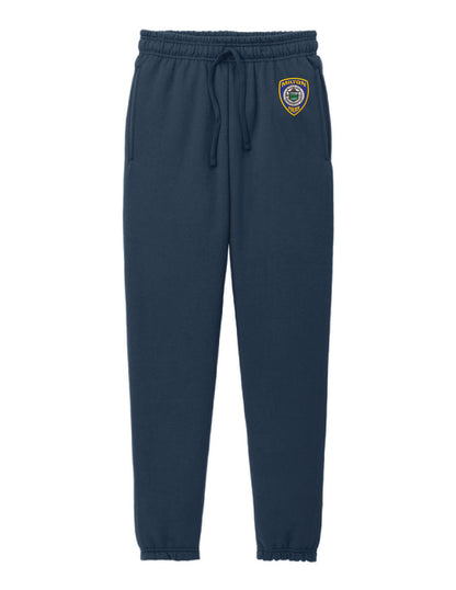 Milton Police: Port and Company Fleece Sweatpants