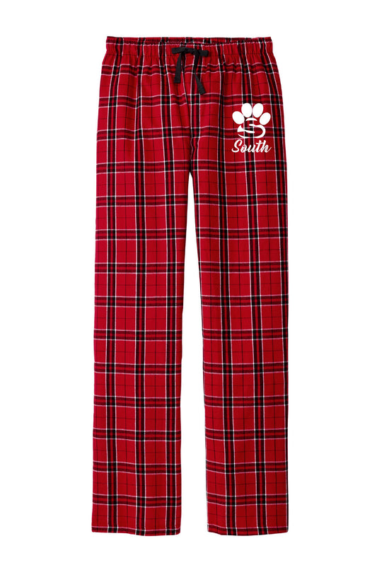 Braintree South: Flannel Pajama Pants
