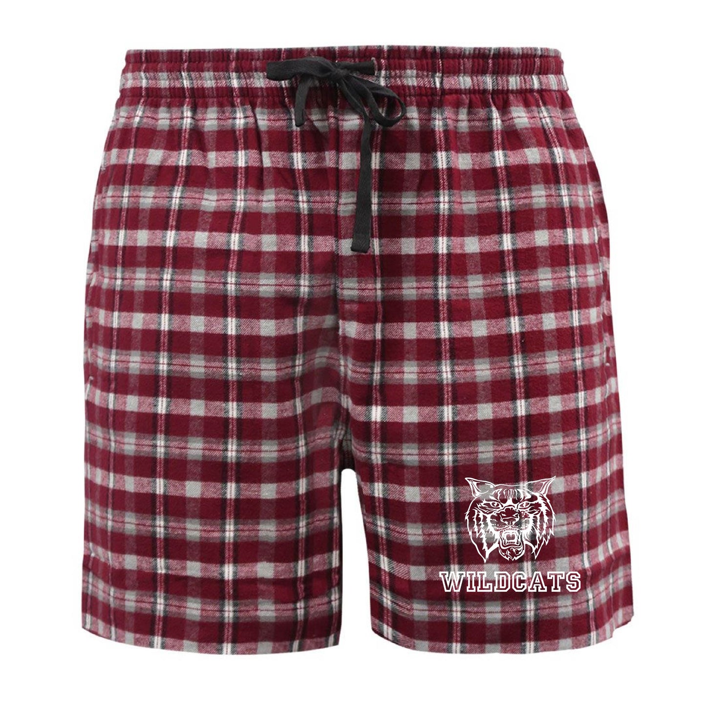 WB Boosters: Flannel PJ Shorts