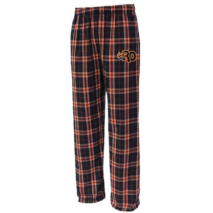 Richard Olmstead: Pennant Flannel Pajama Pants