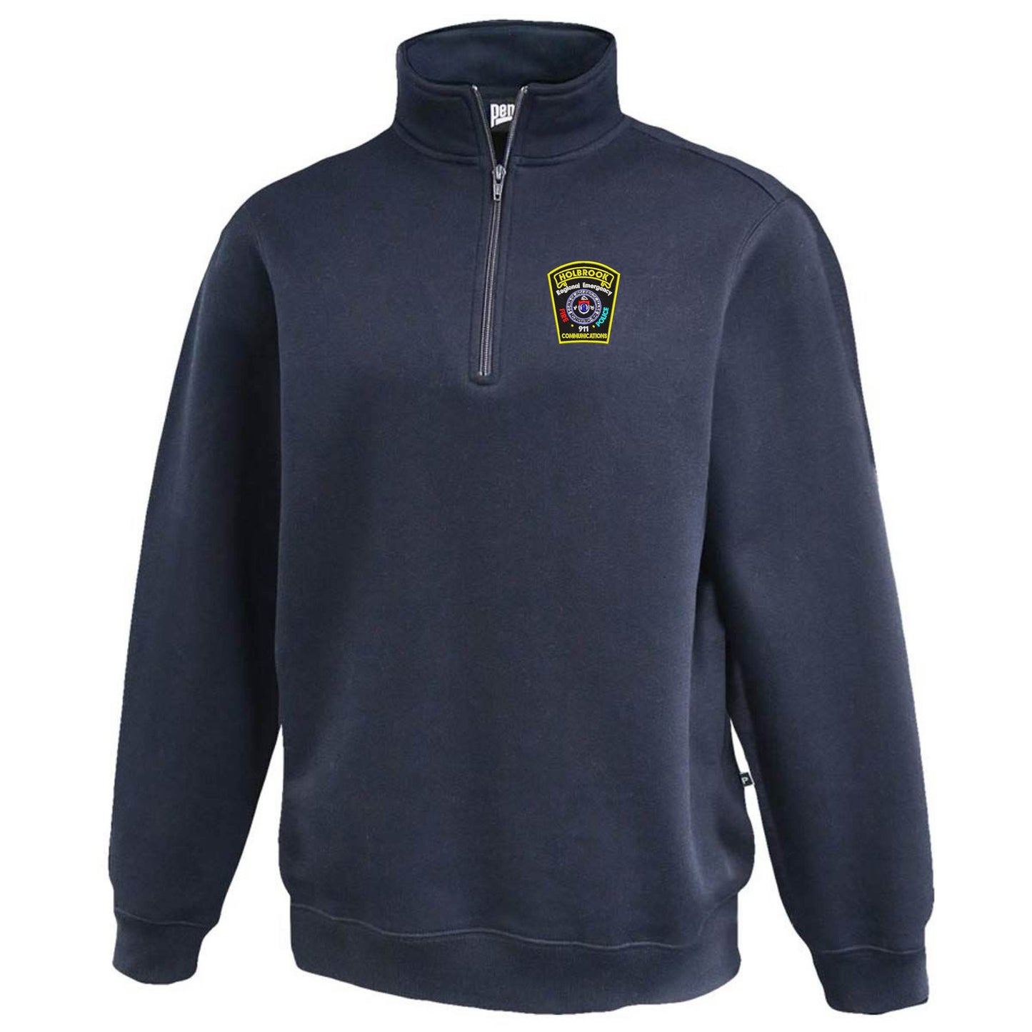 HRECC: Pennant Classic 1/4 zip