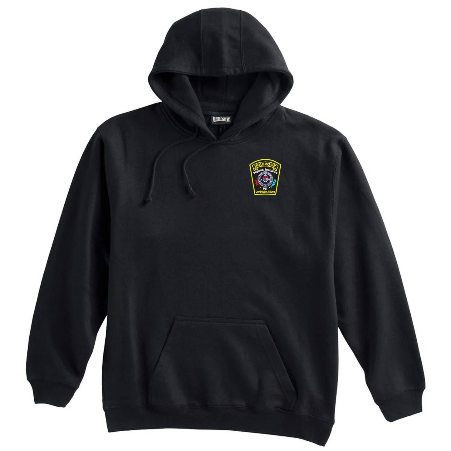 HRECC: Pennant Super10 Hooded Sweatshirt