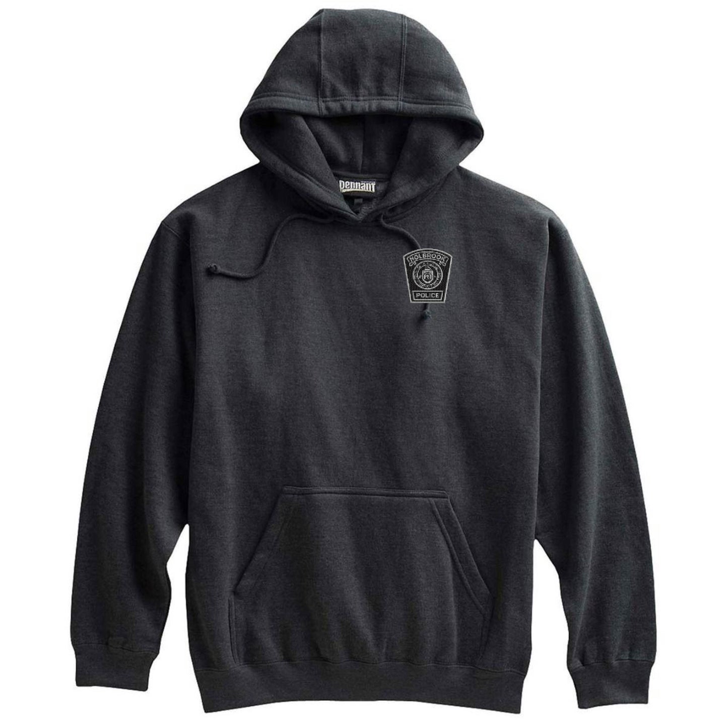 Holbrook Police: Pennant Super10 Hooded Sweatshirt